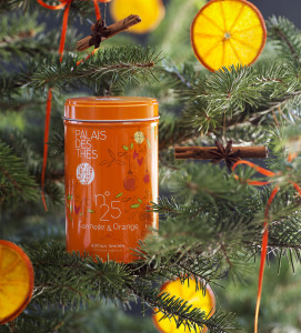 Palais des Thés_N25 - Cannelle & Orange - Ambiance Shot