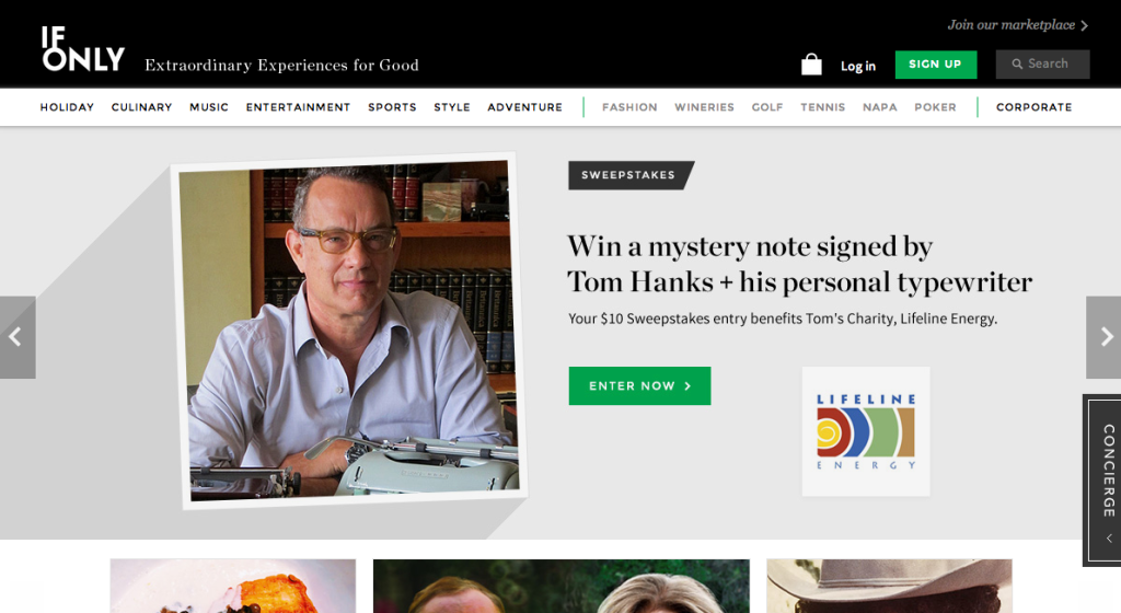 “If Only I could…”  Well, Now You Can!