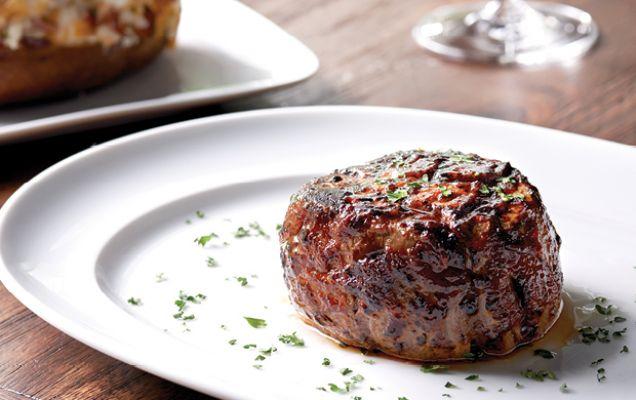 A Steakhouse to End All Steakhouses