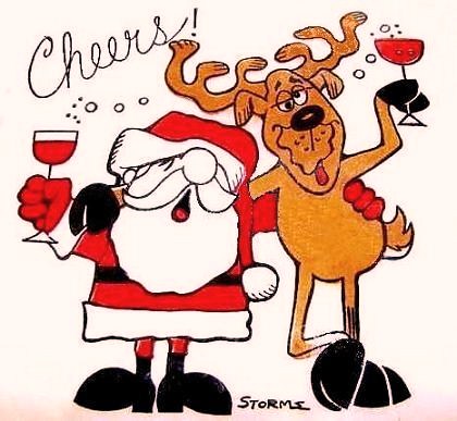 Santa-Approved Cocktails