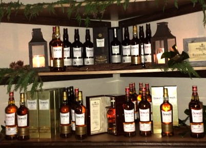 Holiday Happiness at the Dewar’s Holiday Shoppe