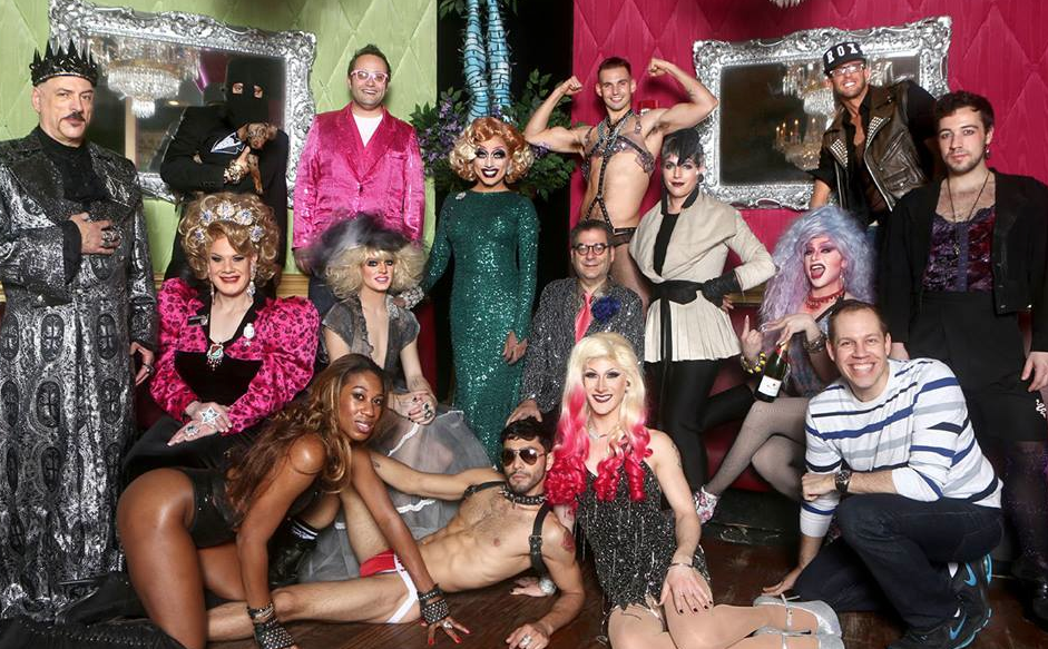 The 16th Annual GLAM AWARDS: LGBTQ Community Shines in Fabulous Night
