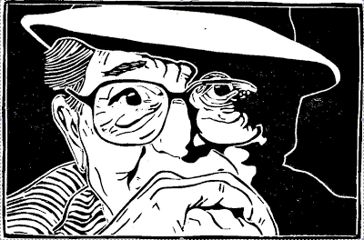 Carving for the Art: Loren Kantor