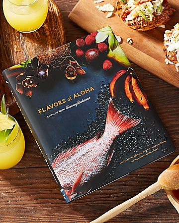 Flavors of Aloha: Cooking with Tommy Bahama