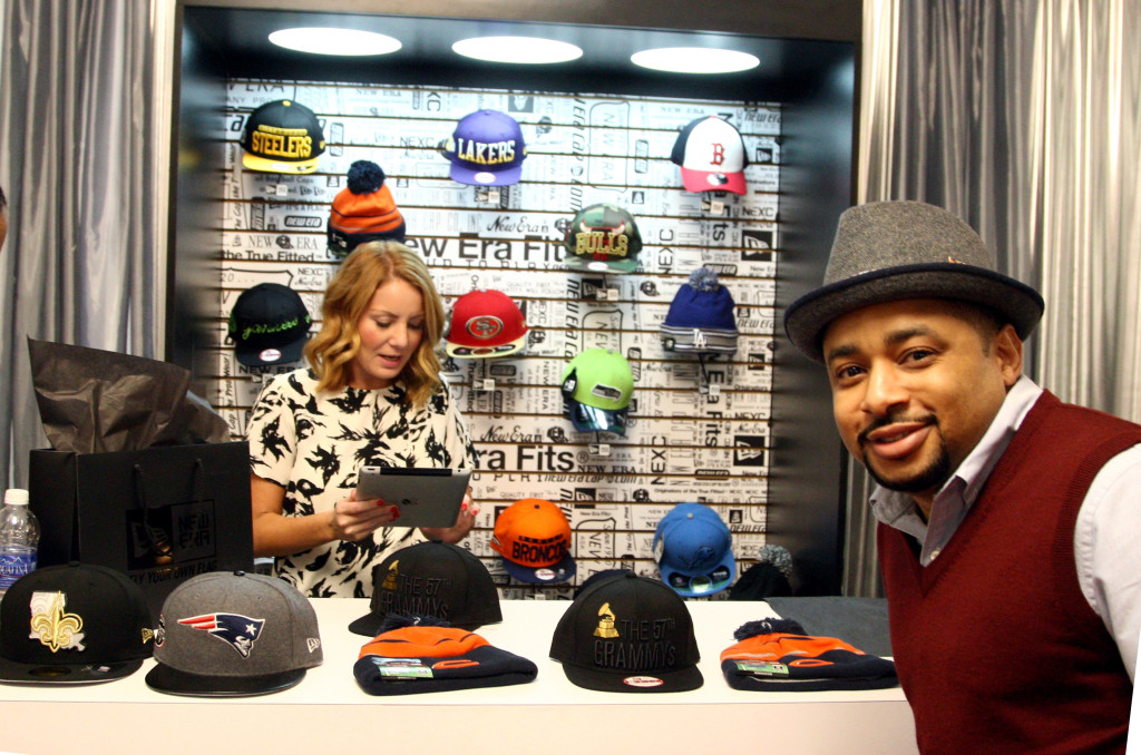 The 57th Annual GRAMMY Awards - GRAMMY Gift Lounge - Day 2