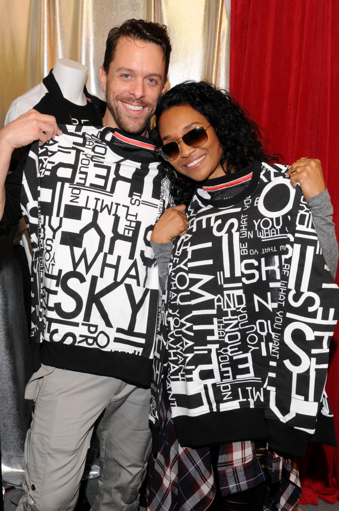 The 57th Annual GRAMMY Awards - GRAMMY Gift Lounge - Day 2