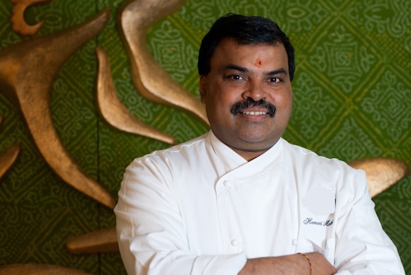 Behind the Plate with Chef Hemant Mathur