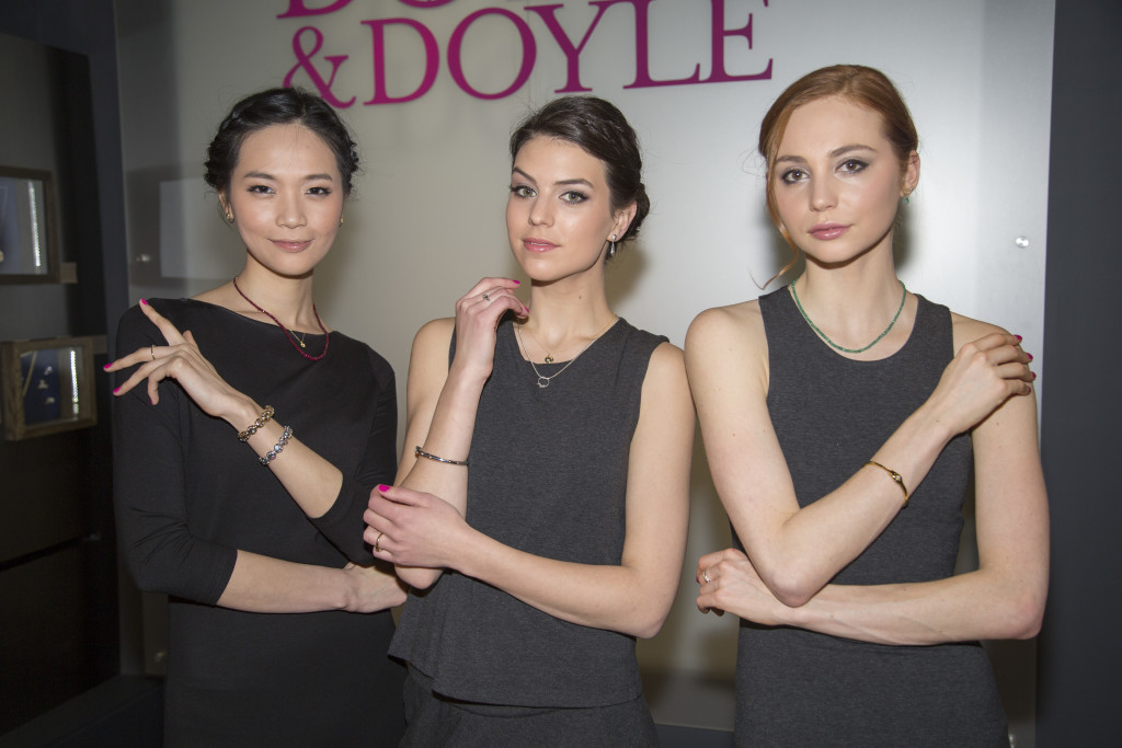 Vintage and Modern Jewelry Collide at Doyle & Doyle