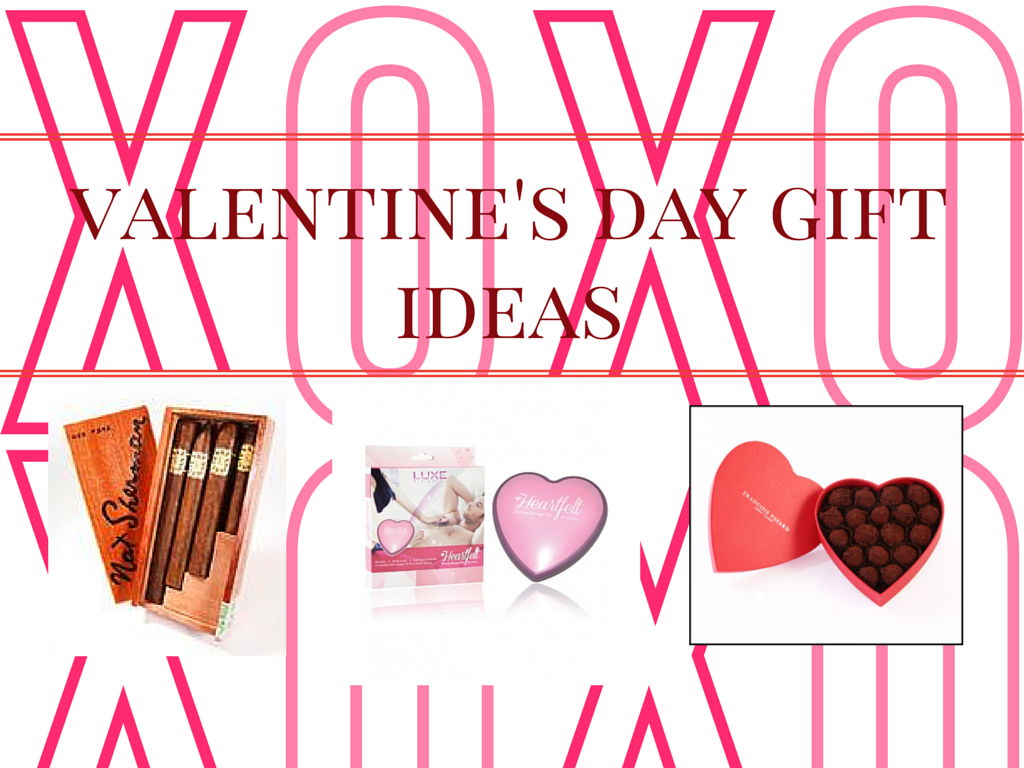 Valentine's Day Gift ideas