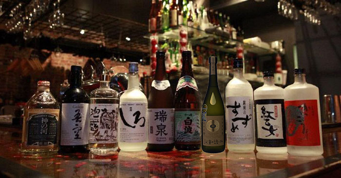SIP Japan Presents a Shochu Immersion in the City