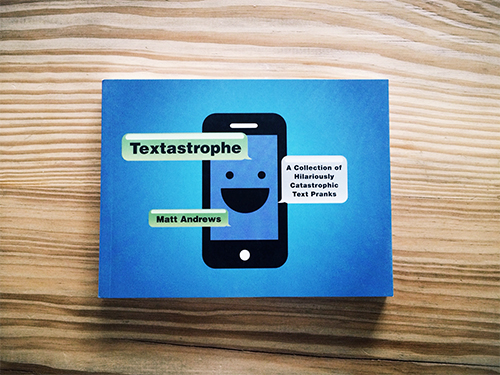 This Is What Happens When You Make Your Phone Number Public: A “Textastrophe”