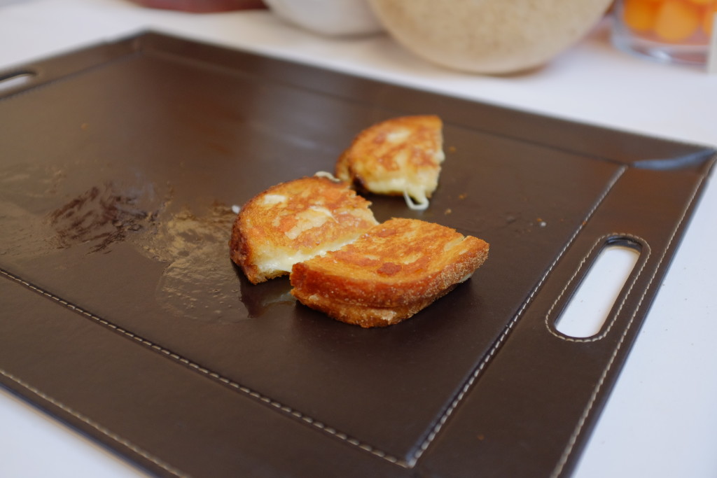 Big Cheesy: Grilled Cheese Heaven