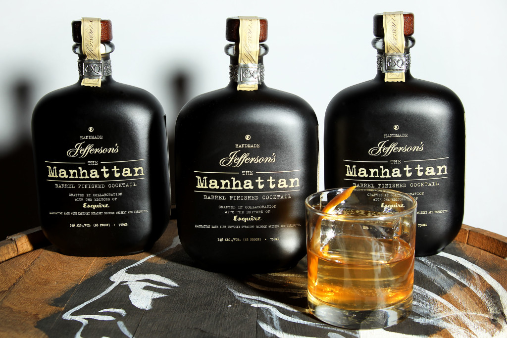 Take a Sip of The Manhattan