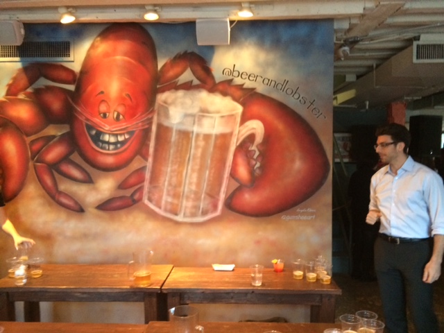 Ambrose Beer & Lobster is Your New Summer Staple