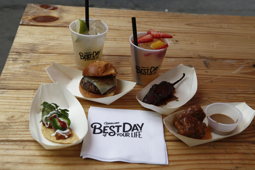 Saturday Was the Best Day of Your Life