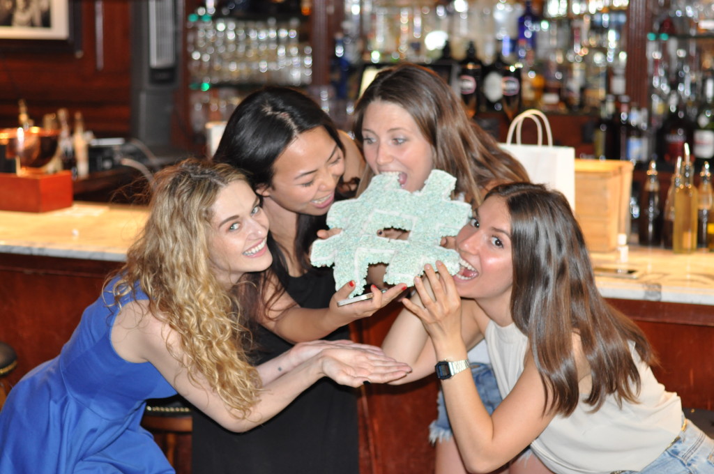 Hashbrowns and Hashtags: Women, Business, and Food