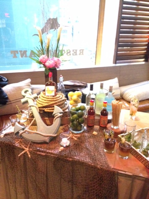 Kicking Off Summer at Tommy Bahama’s