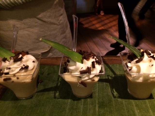 tommy bahama butterscoth pudding