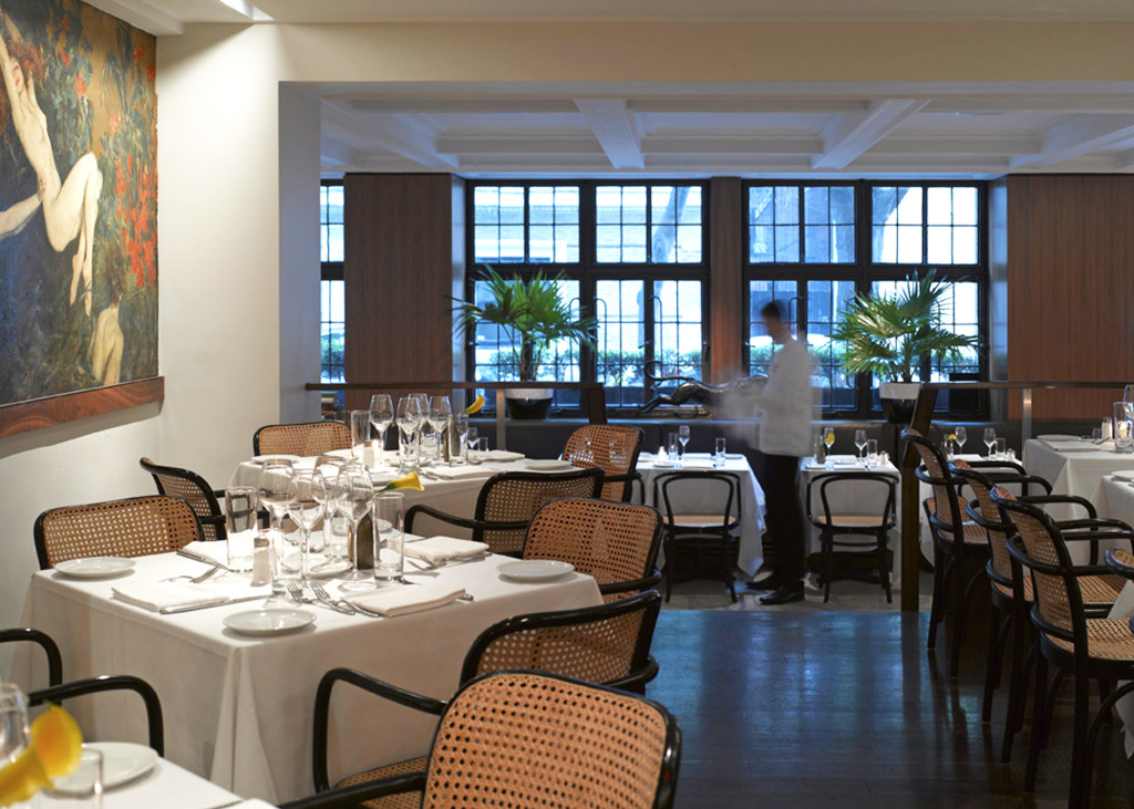 High Class Italian Wows at The Leopard at des Artistes