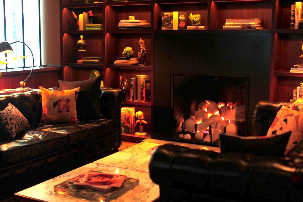 Get Cozy Fireside at The Vine This Winter