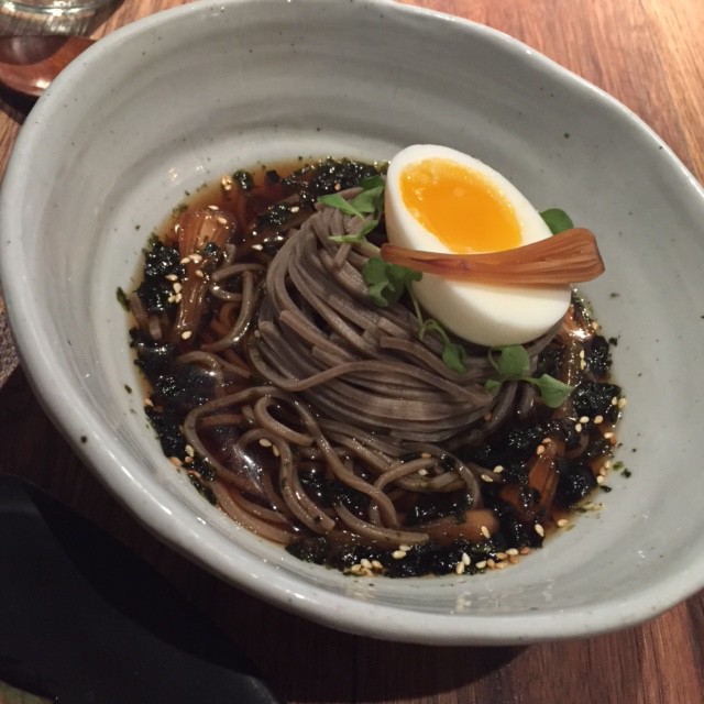 oiji buckwheat noodles