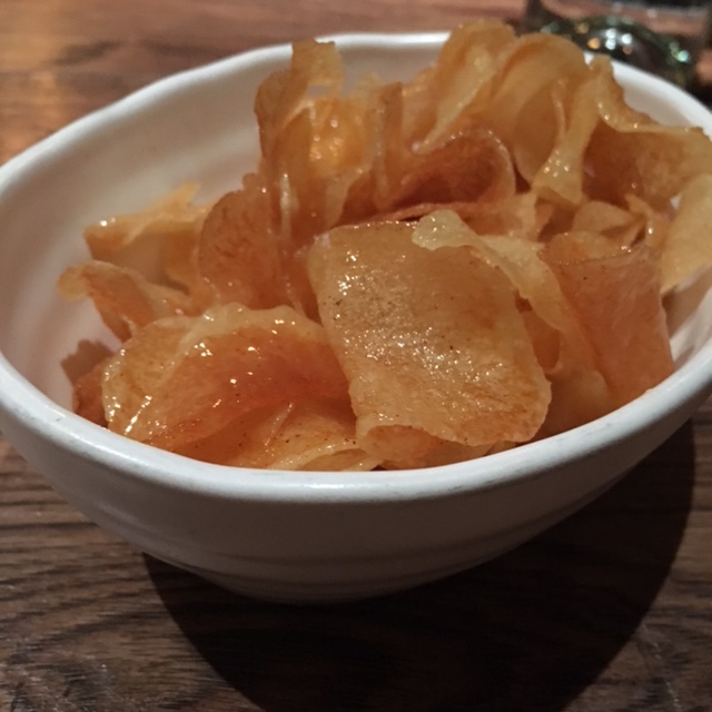 oiji honey butter chips