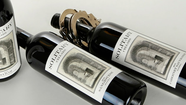 Solitary Cellars Goes Behind Bars to Make Outstanding Wine