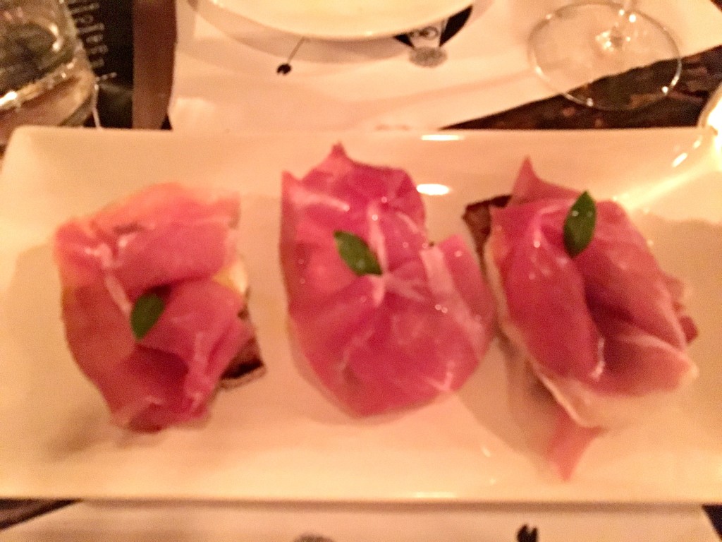 crostini