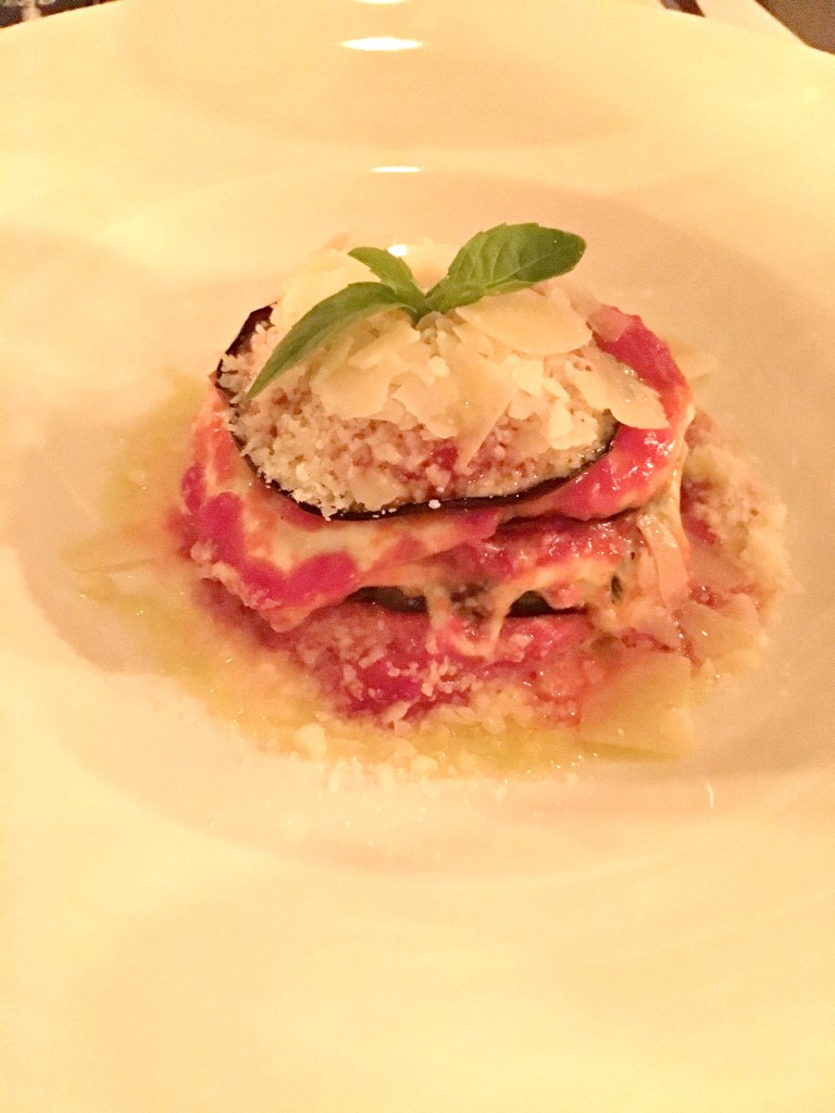 eggplant parm