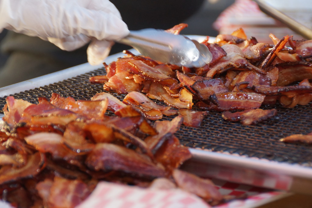 Top Concoctions at The Great Big Bacon Picnic