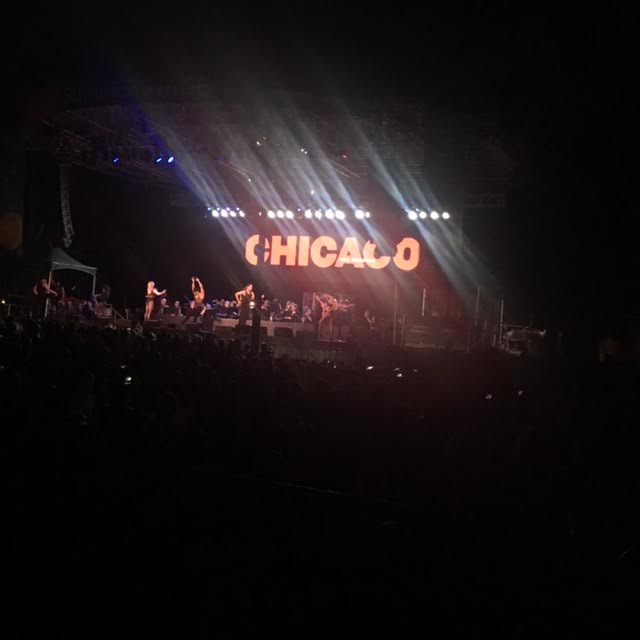 Chicago Celebrates its 20th Broadway Anniversary on Central Park’s Summer Stage