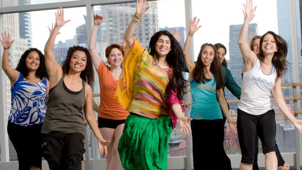 Masala Bhangra: Making Fitness Fun