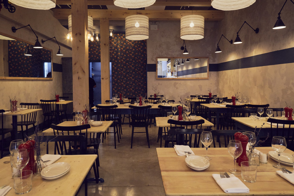 Spoon: A Cozy Addition to NoMad