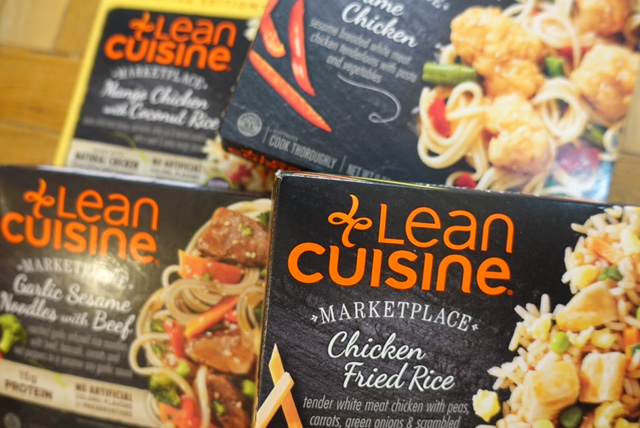 Lean Cuisine: Not Just for College Kids