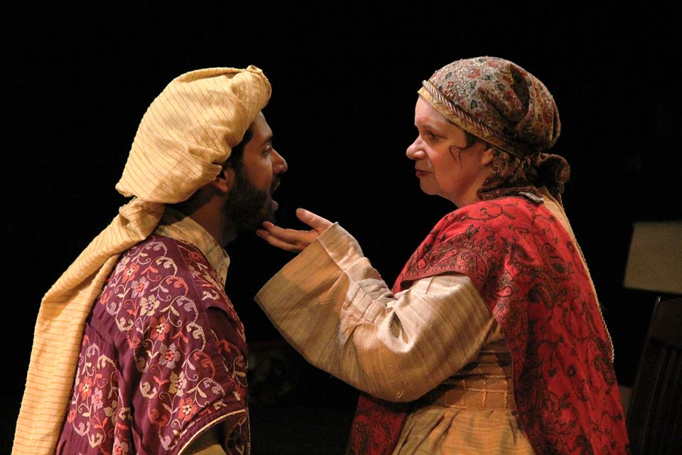 “My Heart Is In The East” Brings the Power of Language to the Forefront