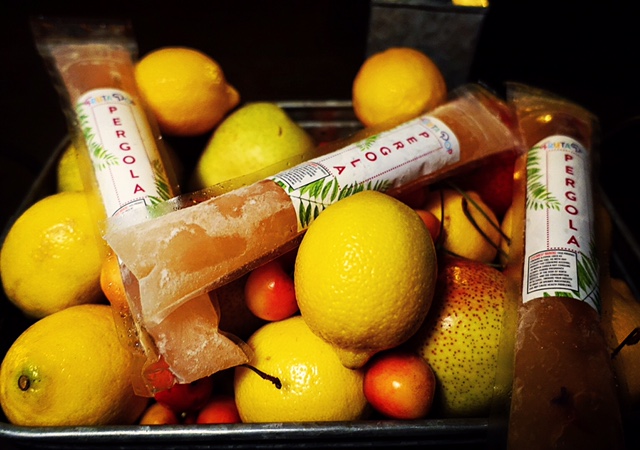 Cool Off This Summer at Pergola