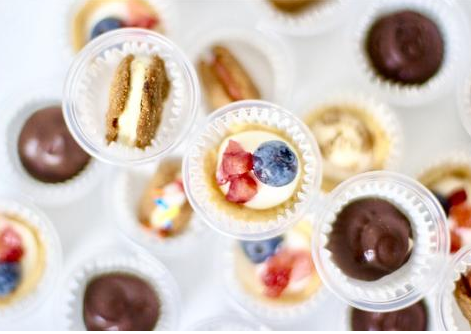 Are Cream Cheese Bites the New “It” Dessert?