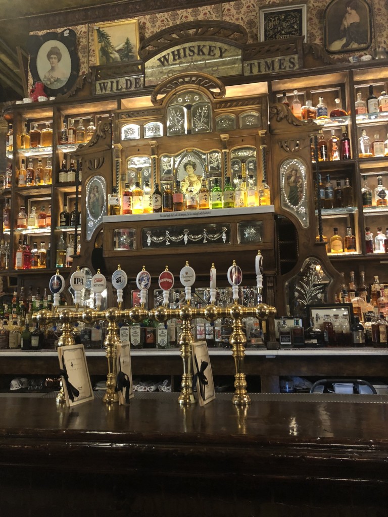 Pay Ode to a Literary Great at Oscar Wilde NYC