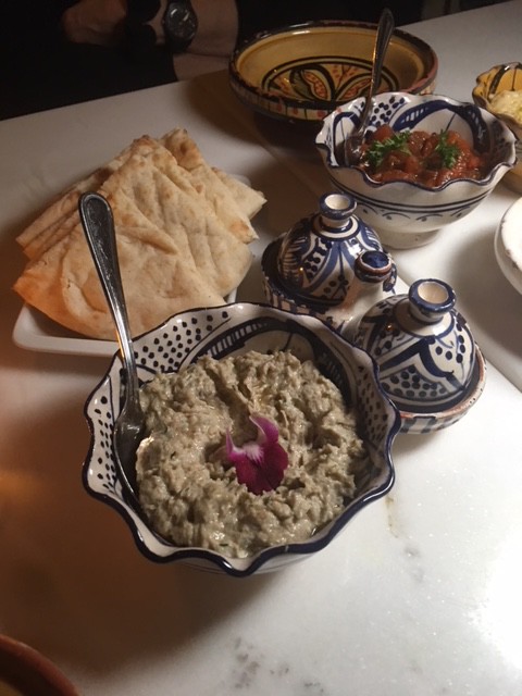 chouchou babaganoush