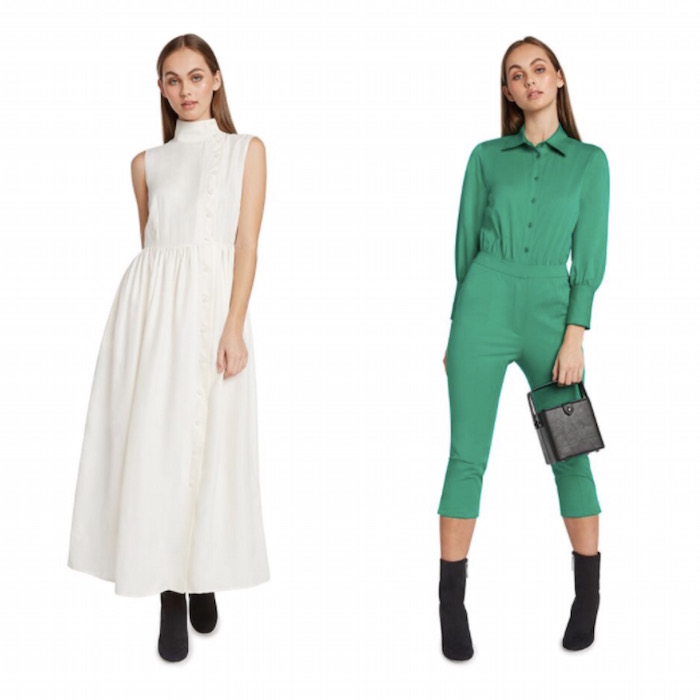 Ducki United Ready To Wear Launches During NYFW