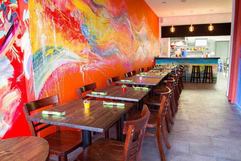 Spice Things Up at Ugly Baby