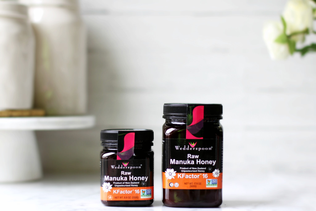 Discover New Zealand’s Manuka Honey with Wedderspoon