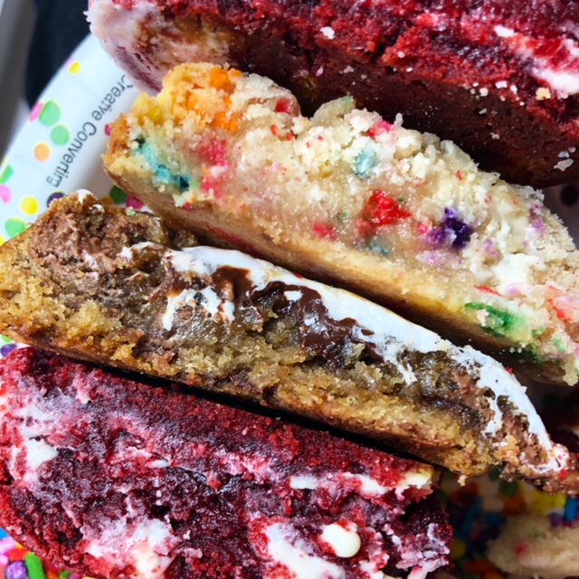 Gooey on the Inside Cookies Will Be Your New Go-To