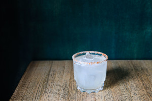 mezcal margarita