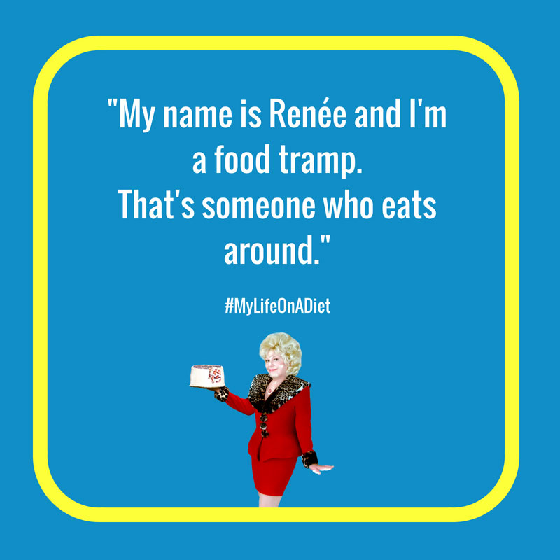 A Review of Renee Taylor’s “My Life on a Diet”