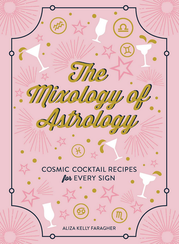 Mixology of Astrology Cover