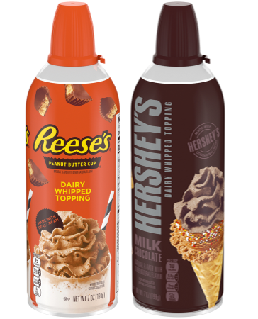 HERSHEY'S & REESE'S