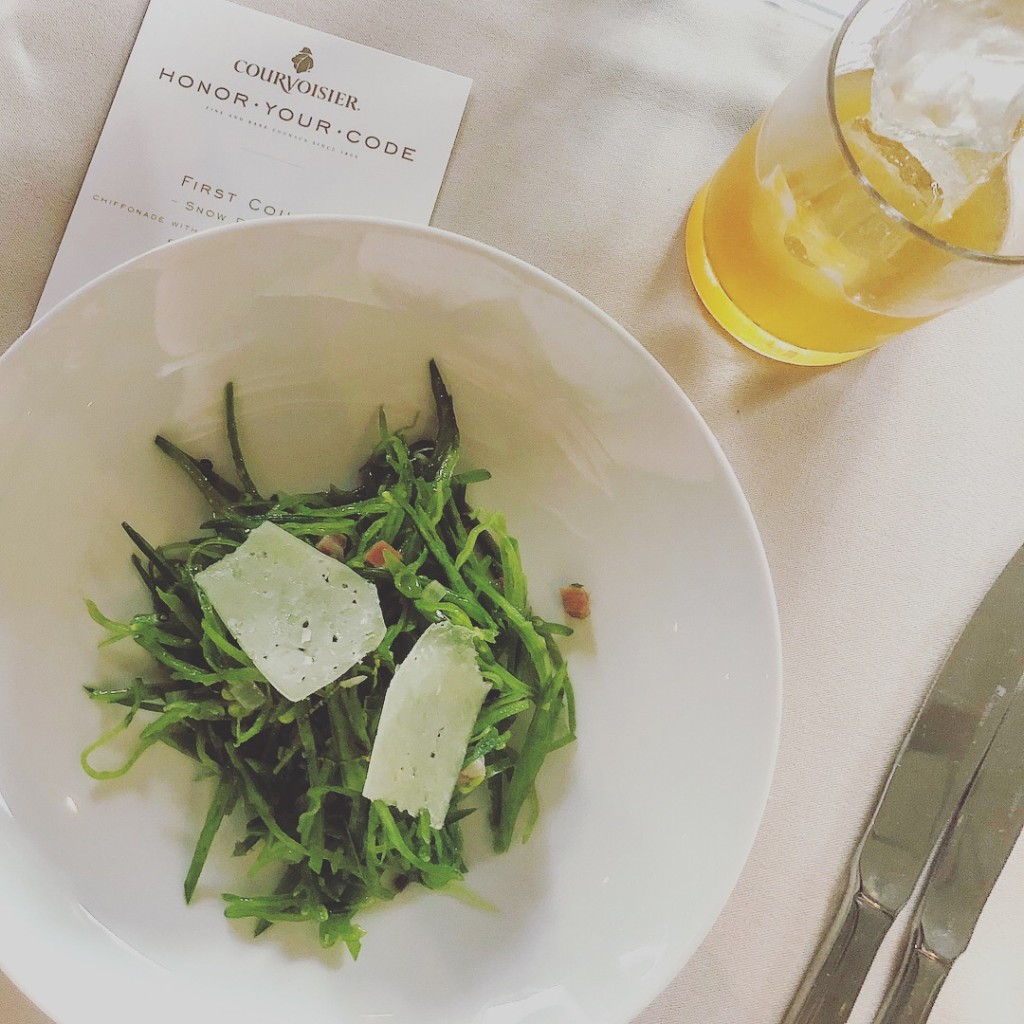 courvoisier-pea-salad