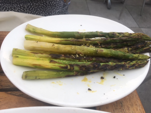 stk asparagus