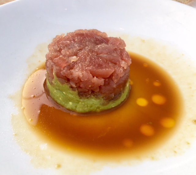 stk tuna tartare